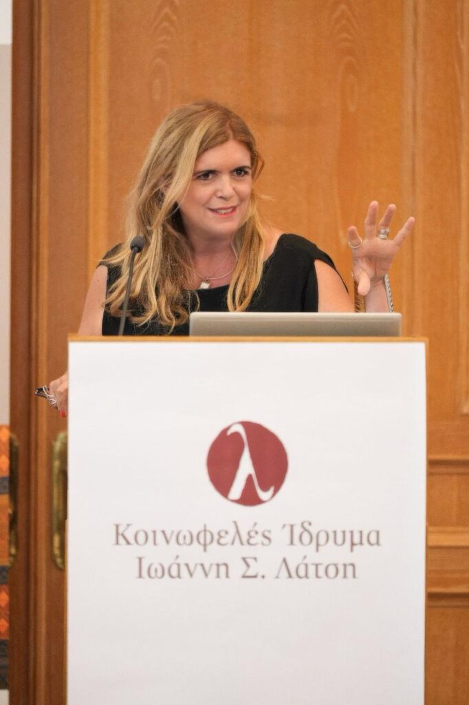 Έλλη Σφήκα 
