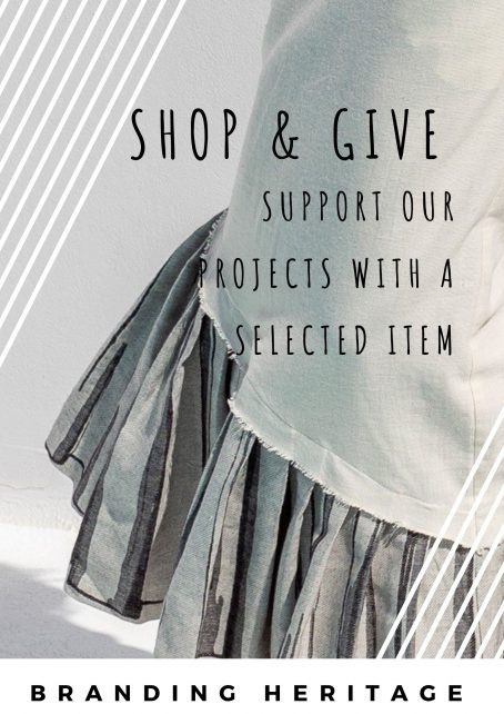 shop and give